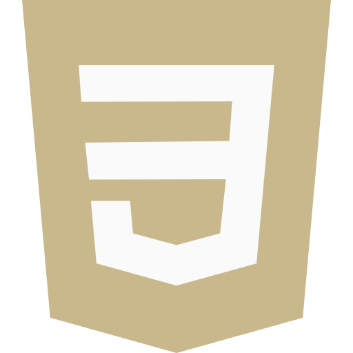 css logo