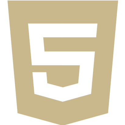 html logo