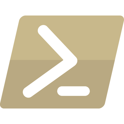 powershell logo