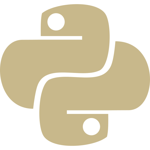 python logo